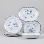 1109 7287 DINNERWARE